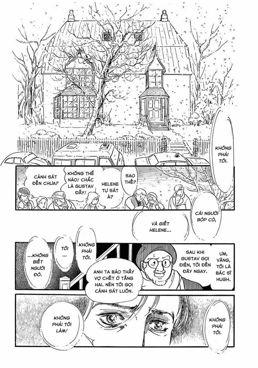 Trái Tim Của Thomas - Chapter 35 - Trang 27