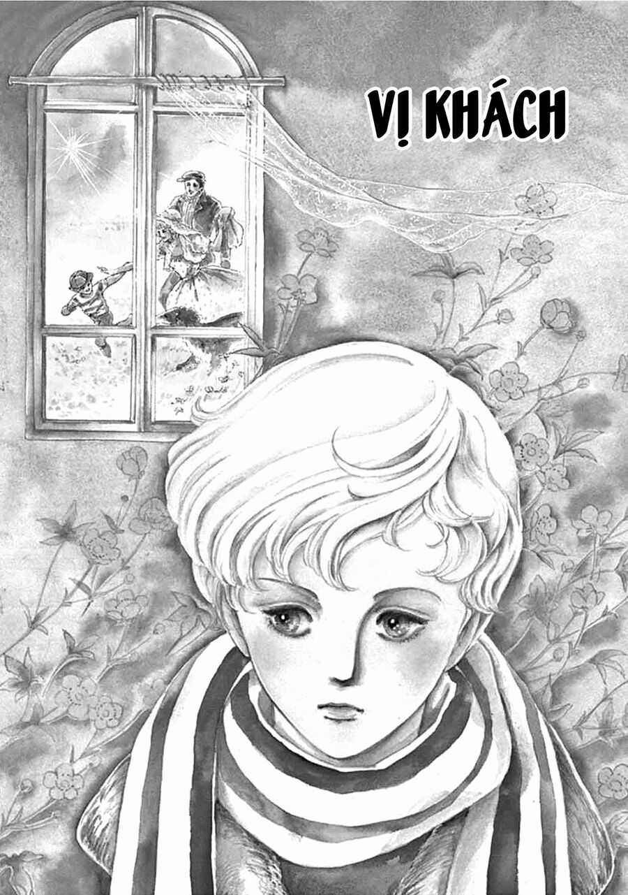 Trái Tim Của Thomas - Chapter 35 - Trang 4