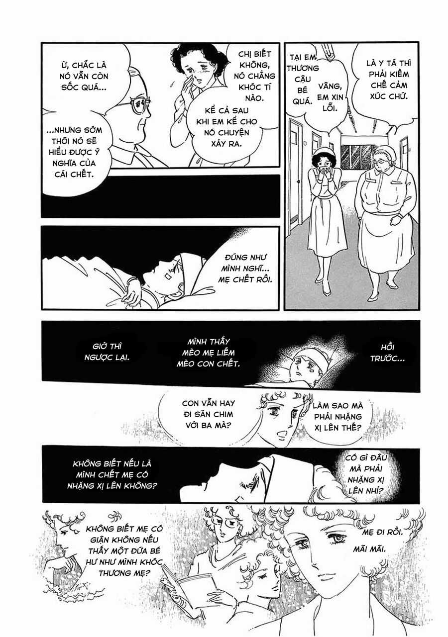 Trái Tim Của Thomas - Chapter 35 - Trang 32