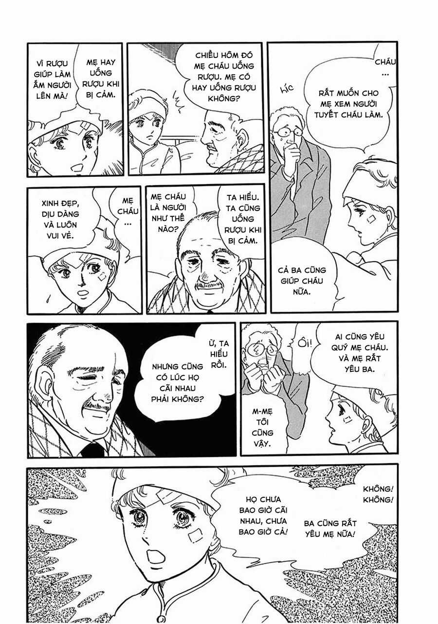 Trái Tim Của Thomas - Chapter 35 - Trang 35