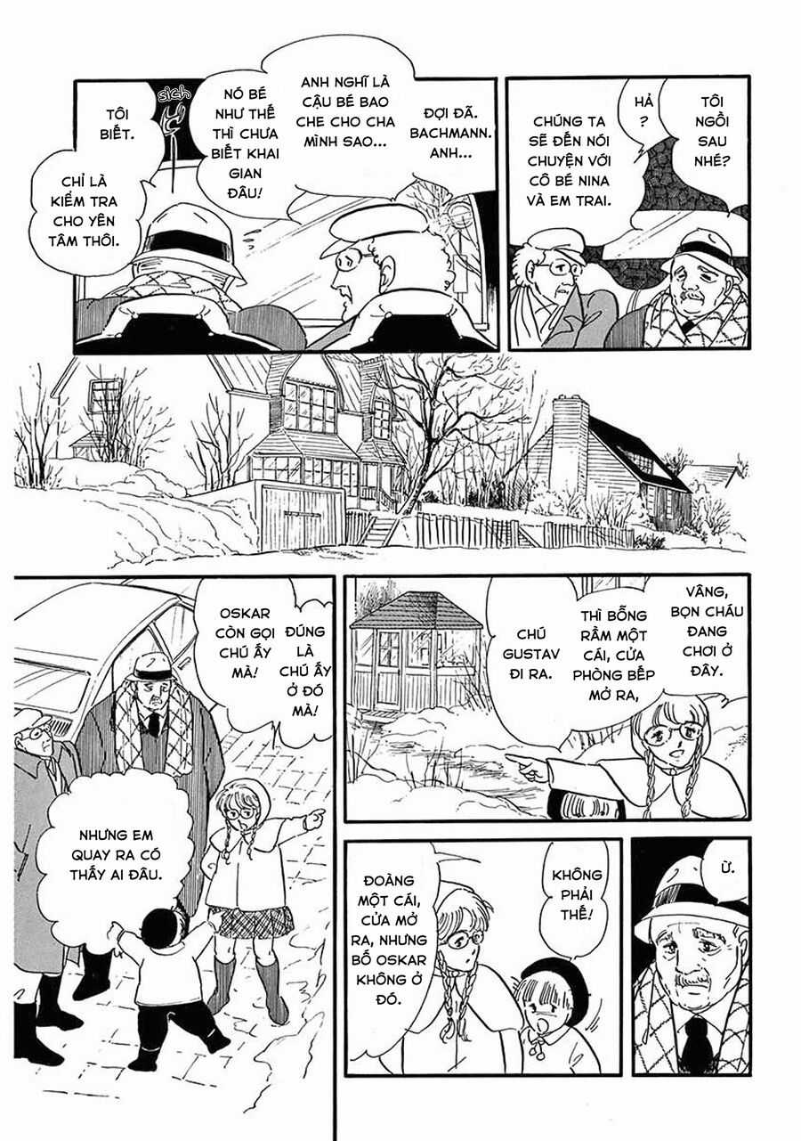 Trái Tim Của Thomas - Chapter 35 - Trang 38