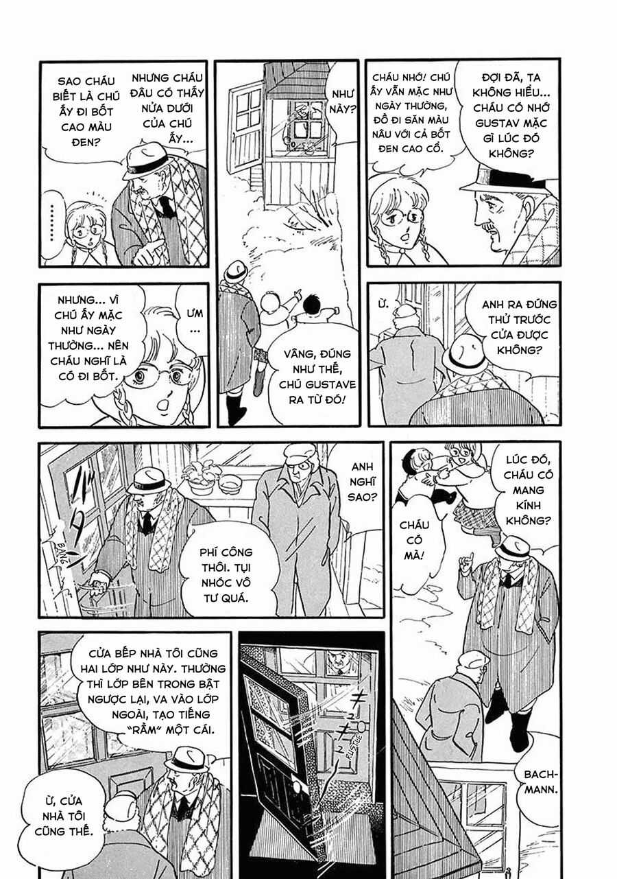 Trái Tim Của Thomas - Chapter 35 - Trang 39