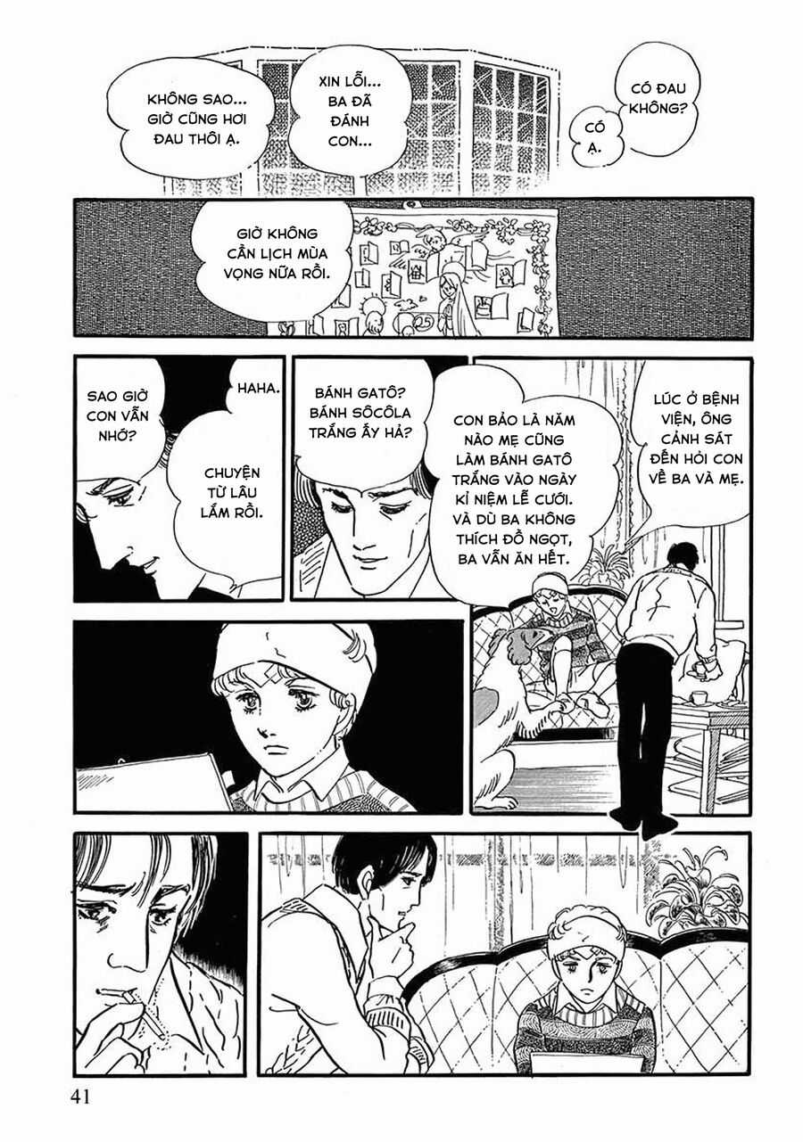 Trái Tim Của Thomas - Chapter 35 - Trang 42