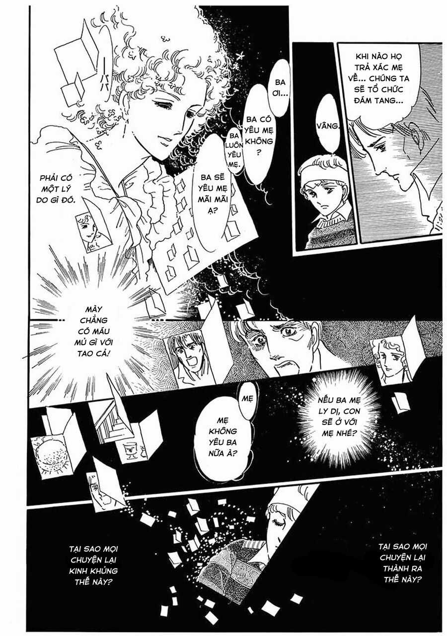 Trái Tim Của Thomas - Chapter 35 - Trang 43