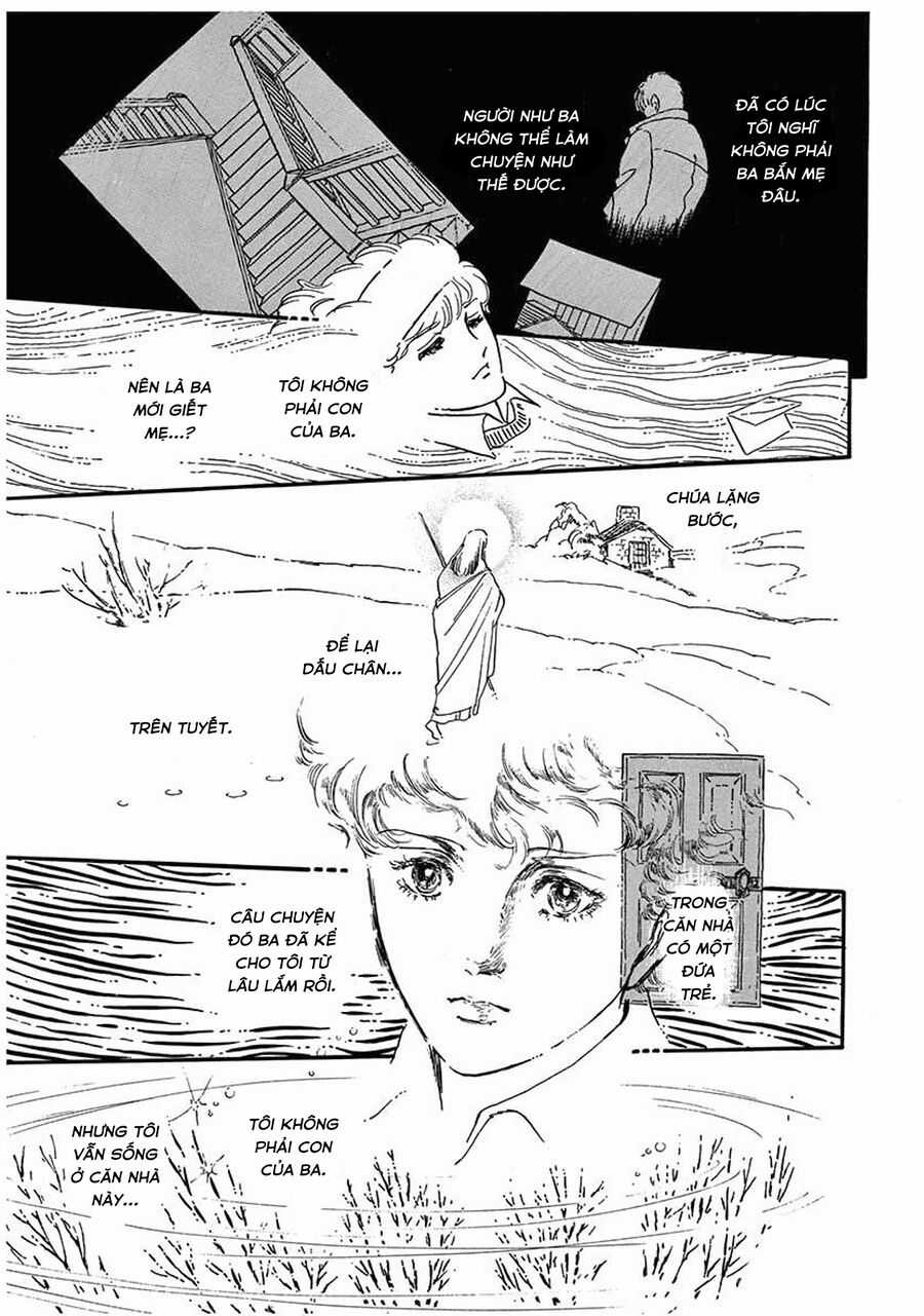 Trái Tim Của Thomas - Chapter 35 - Trang 44