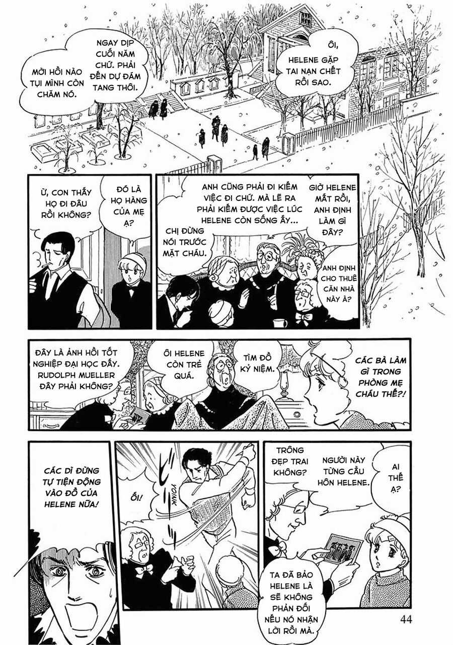 Trái Tim Của Thomas - Chapter 35 - Trang 45