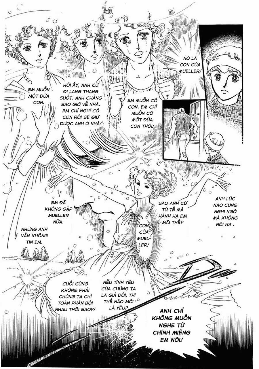 Trái Tim Của Thomas - Chapter 35 - Trang 46