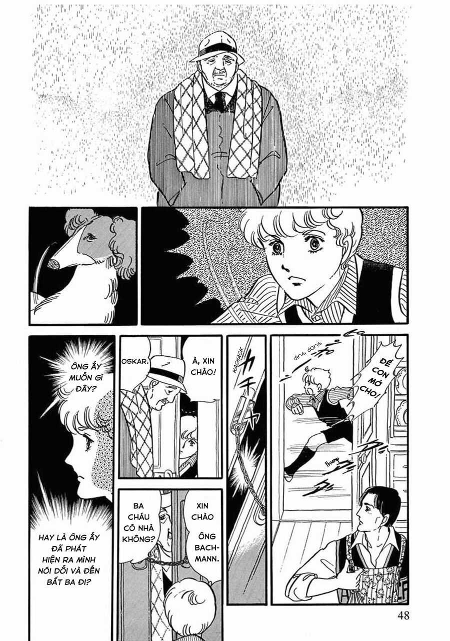 Trái Tim Của Thomas - Chapter 35 - Trang 49