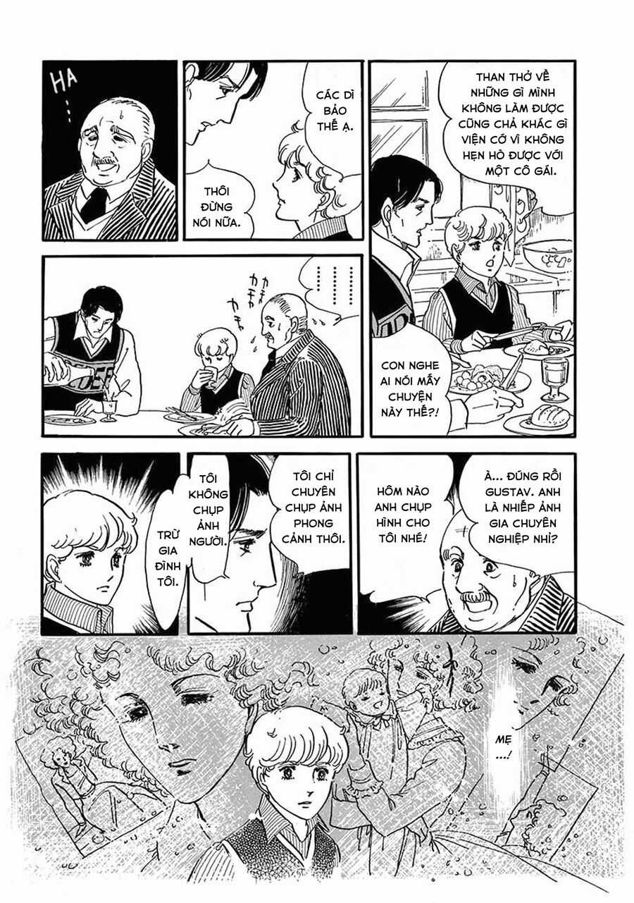 Trái Tim Của Thomas - Chapter 35 - Trang 51