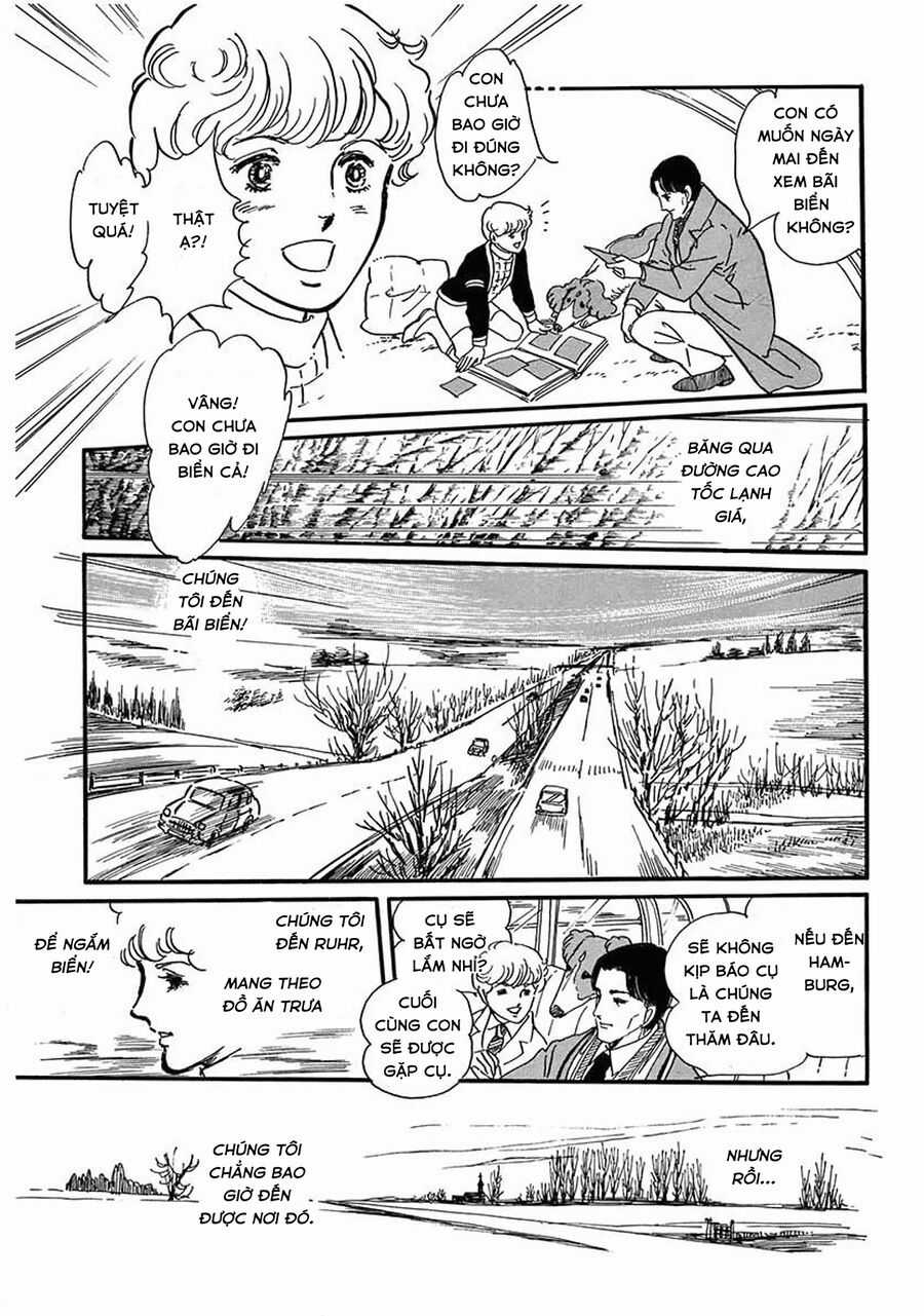 Trái Tim Của Thomas - Chapter 35 - Trang 58