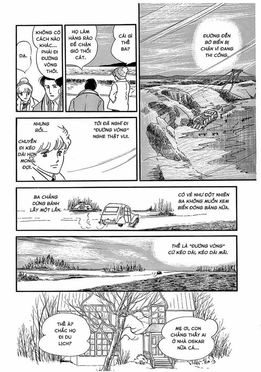 Trái Tim Của Thomas - Chapter 35 - Trang 59