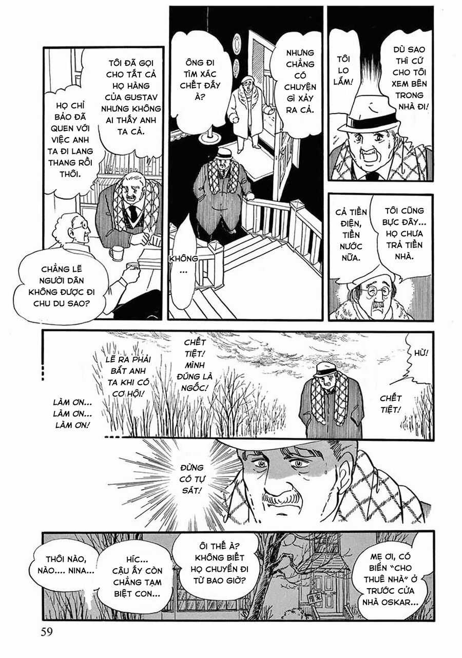 Trái Tim Của Thomas - Chapter 35 - Trang 60