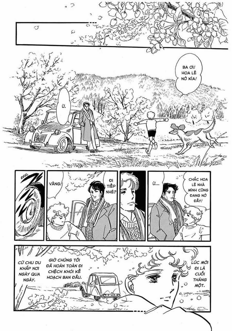 Trái Tim Của Thomas - Chapter 35 - Trang 61