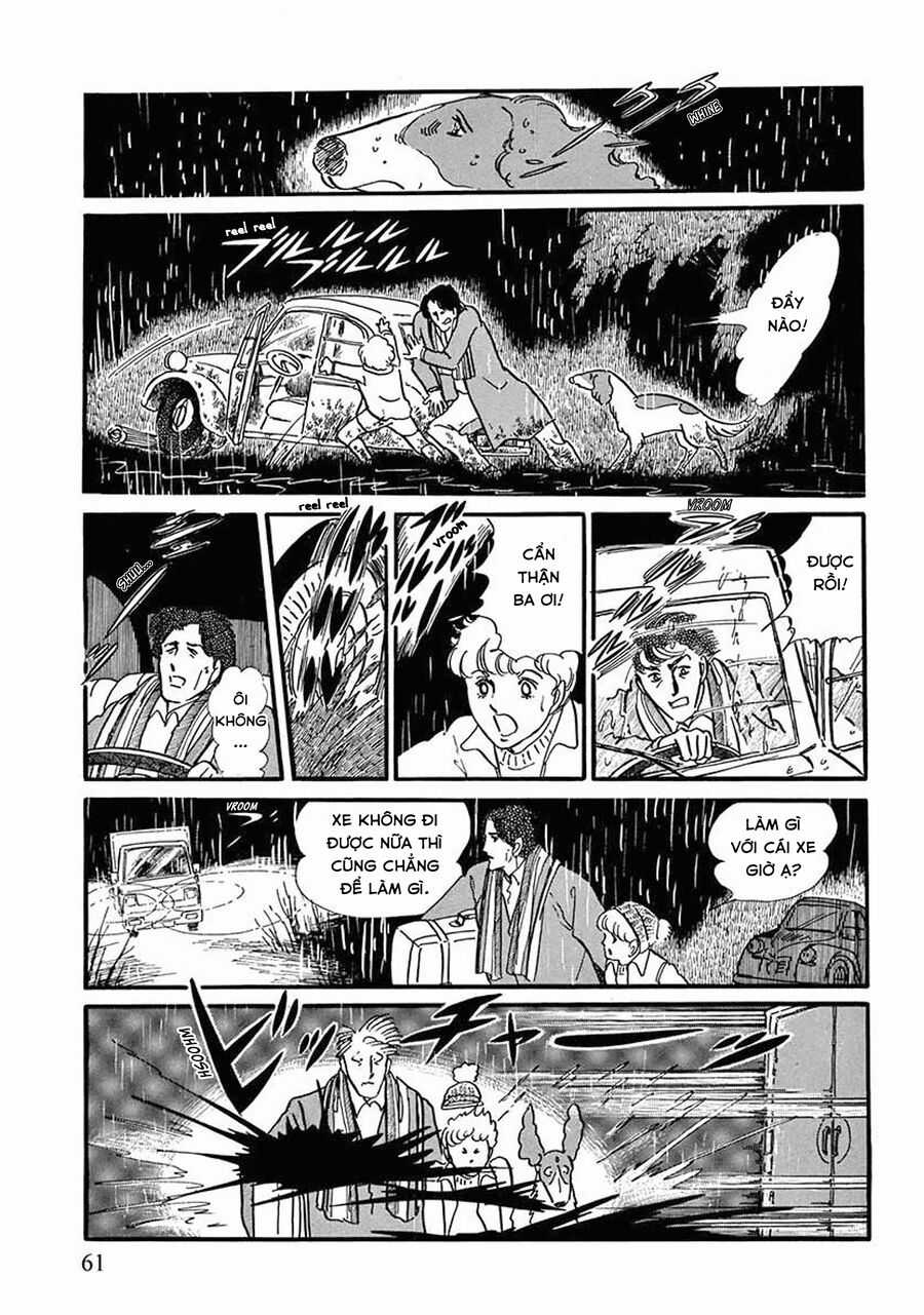 Trái Tim Của Thomas - Chapter 35 - Trang 62