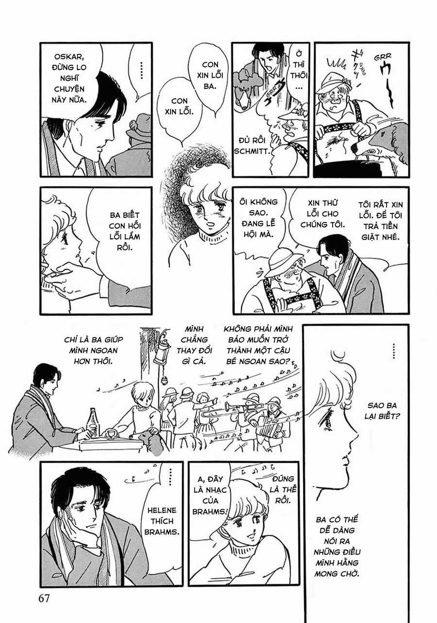 Trái Tim Của Thomas - Chapter 35 - Trang 68