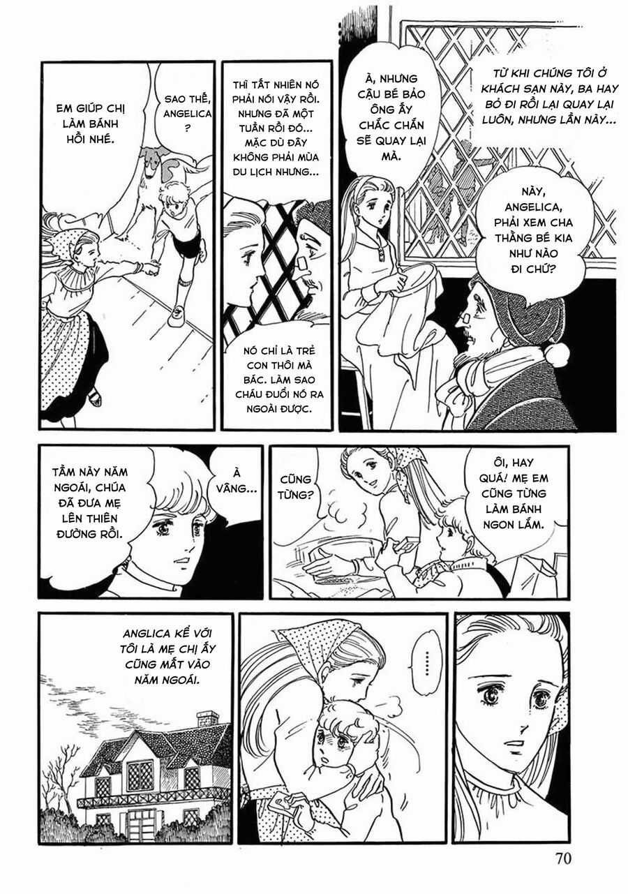 Trái Tim Của Thomas - Chapter 35 - Trang 71