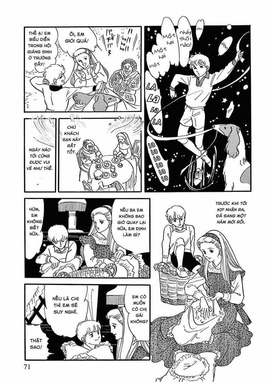 Trái Tim Của Thomas - Chapter 35 - Trang 72