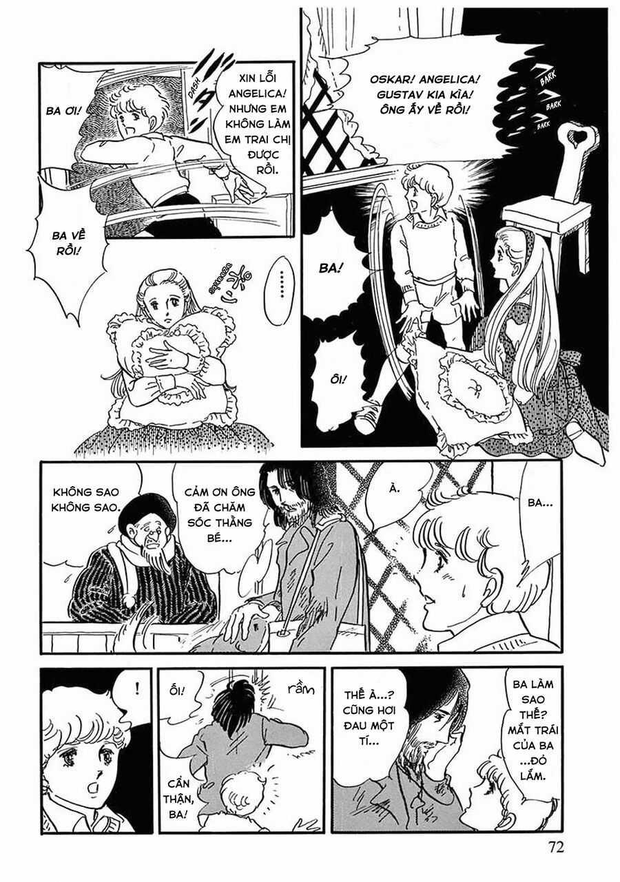 Trái Tim Của Thomas - Chapter 35 - Trang 73