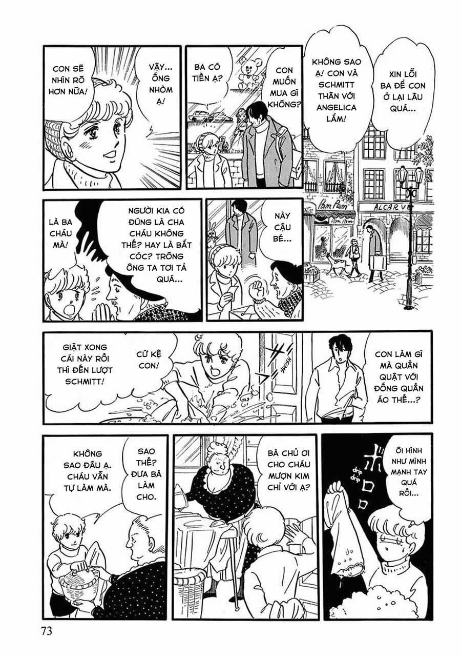 Trái Tim Của Thomas - Chapter 35 - Trang 74