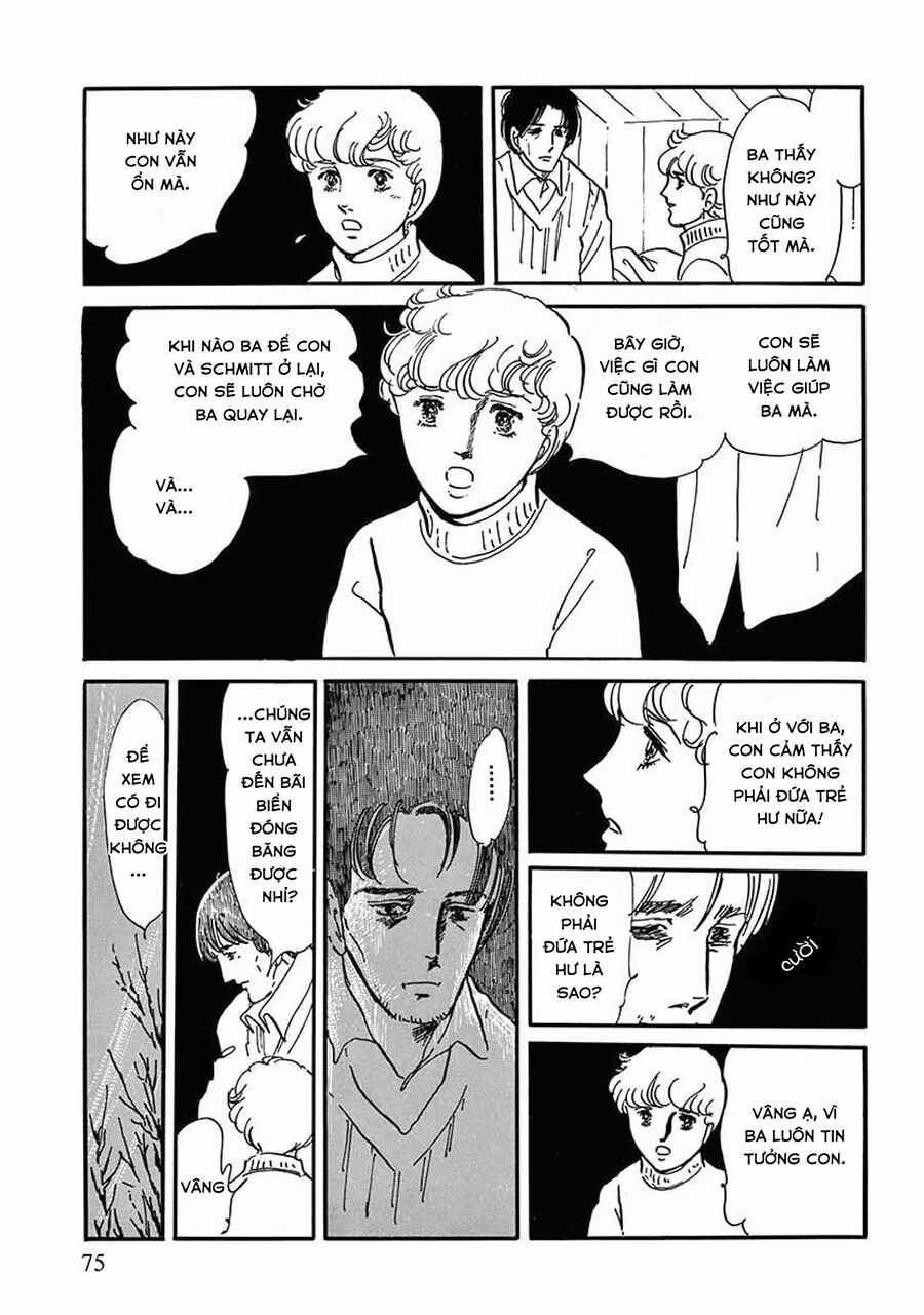 Trái Tim Của Thomas - Chapter 35 - Trang 76