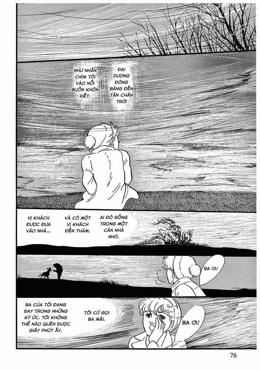 Trái Tim Của Thomas - Chapter 35 - Trang 77