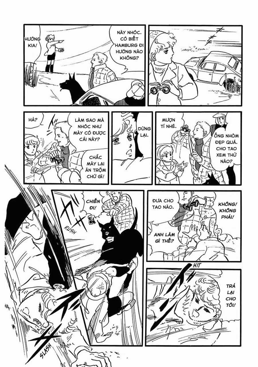 Trái Tim Của Thomas - Chapter 35 - Trang 78