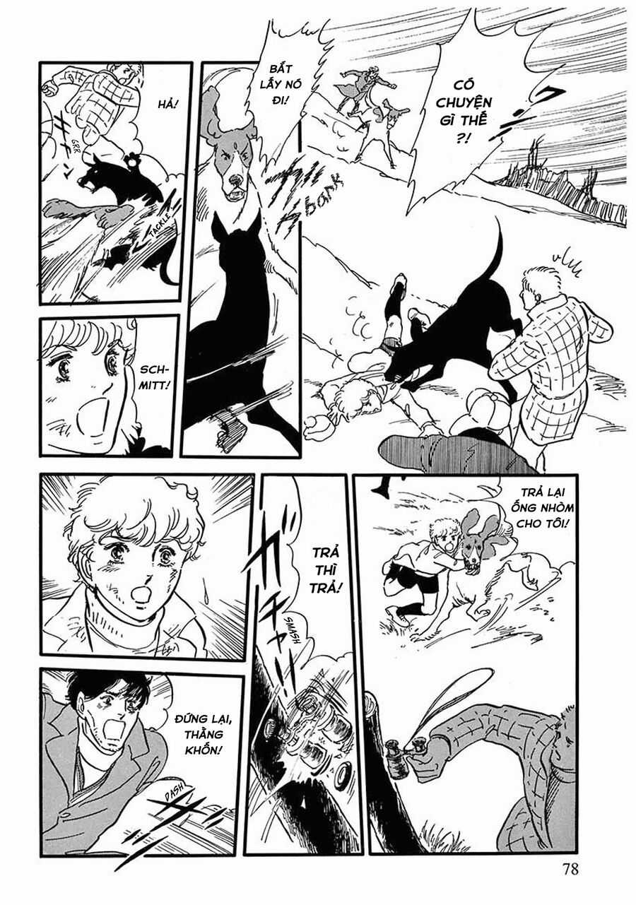 Trái Tim Của Thomas - Chapter 35 - Trang 79