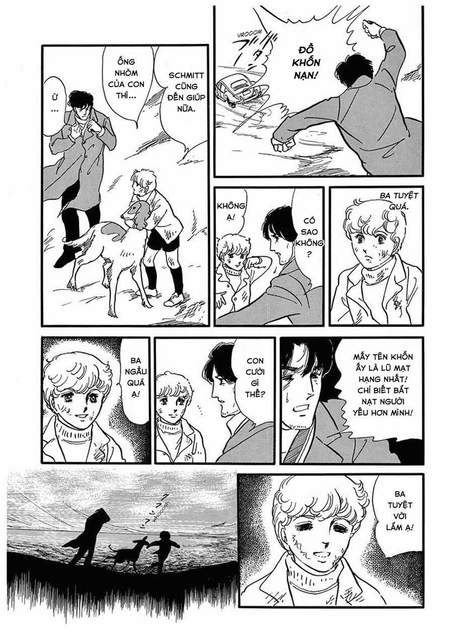 Trái Tim Của Thomas - Chapter 35 - Trang 80