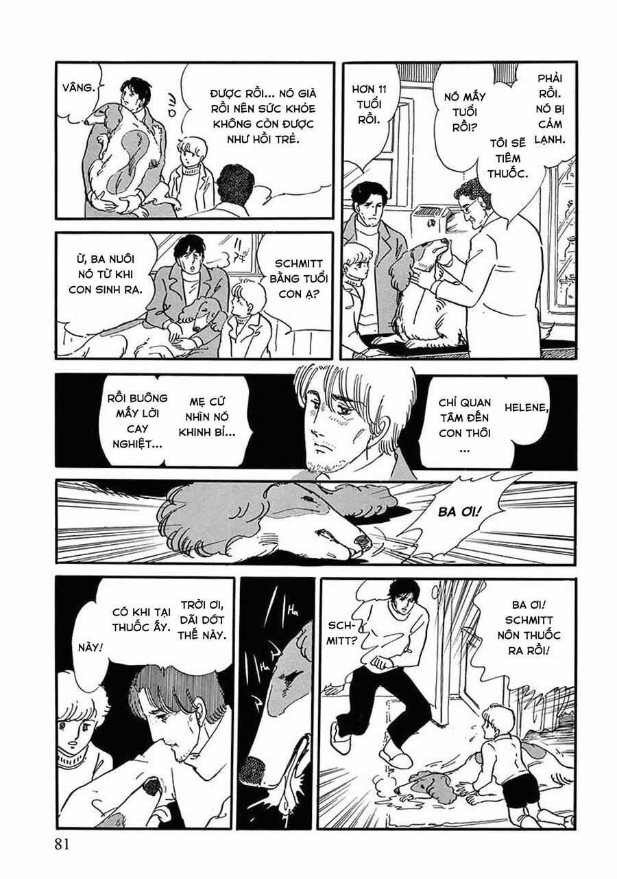 Trái Tim Của Thomas - Chapter 35 - Trang 82