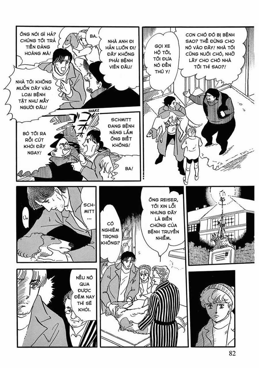 Trái Tim Của Thomas - Chapter 35 - Trang 83