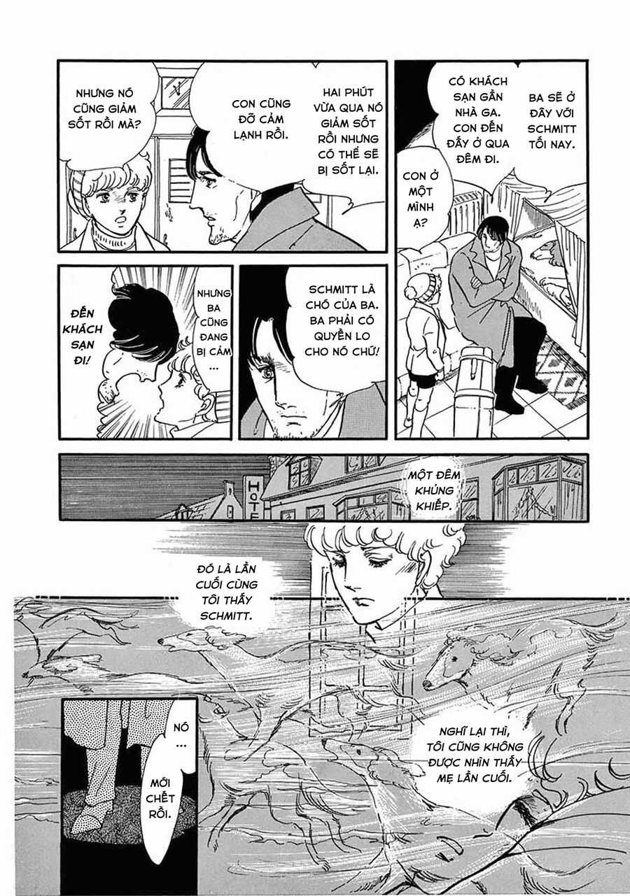 Trái Tim Của Thomas - Chapter 35 - Trang 84