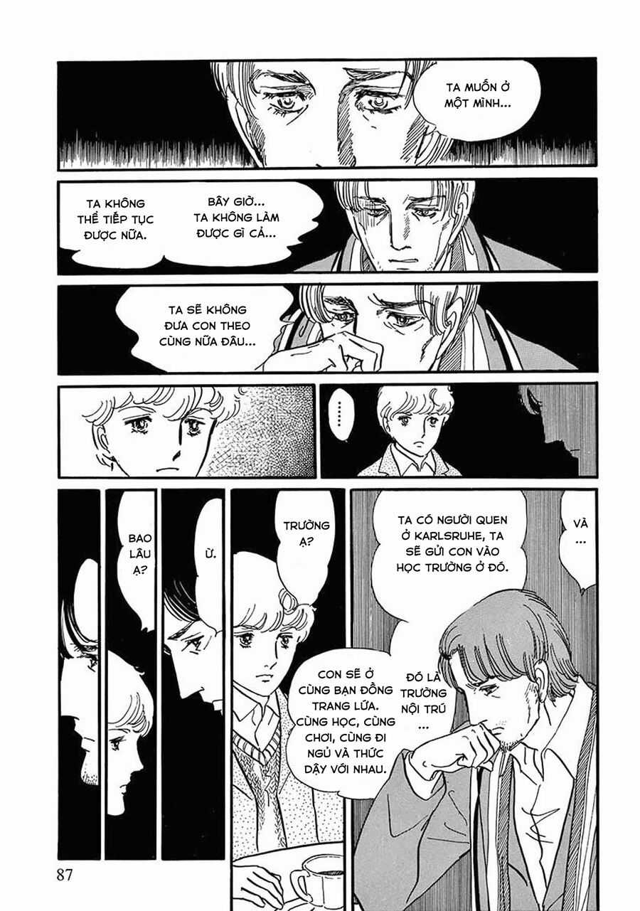 Trái Tim Của Thomas - Chapter 35 - Trang 88