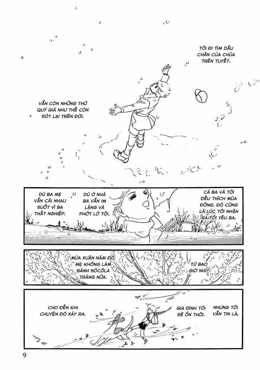 Trái Tim Của Thomas - Chapter 35 - Trang 10