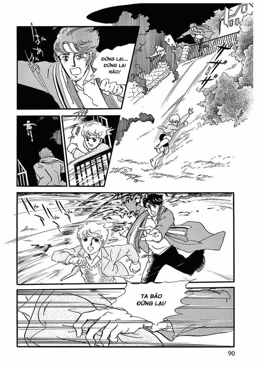 Trái Tim Của Thomas - Chapter 35 - Trang 91