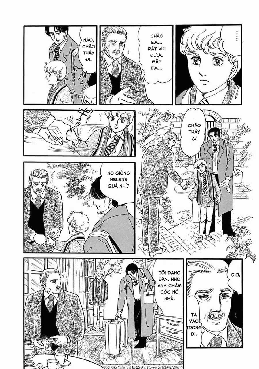 Trái Tim Của Thomas - Chapter 35 - Trang 98