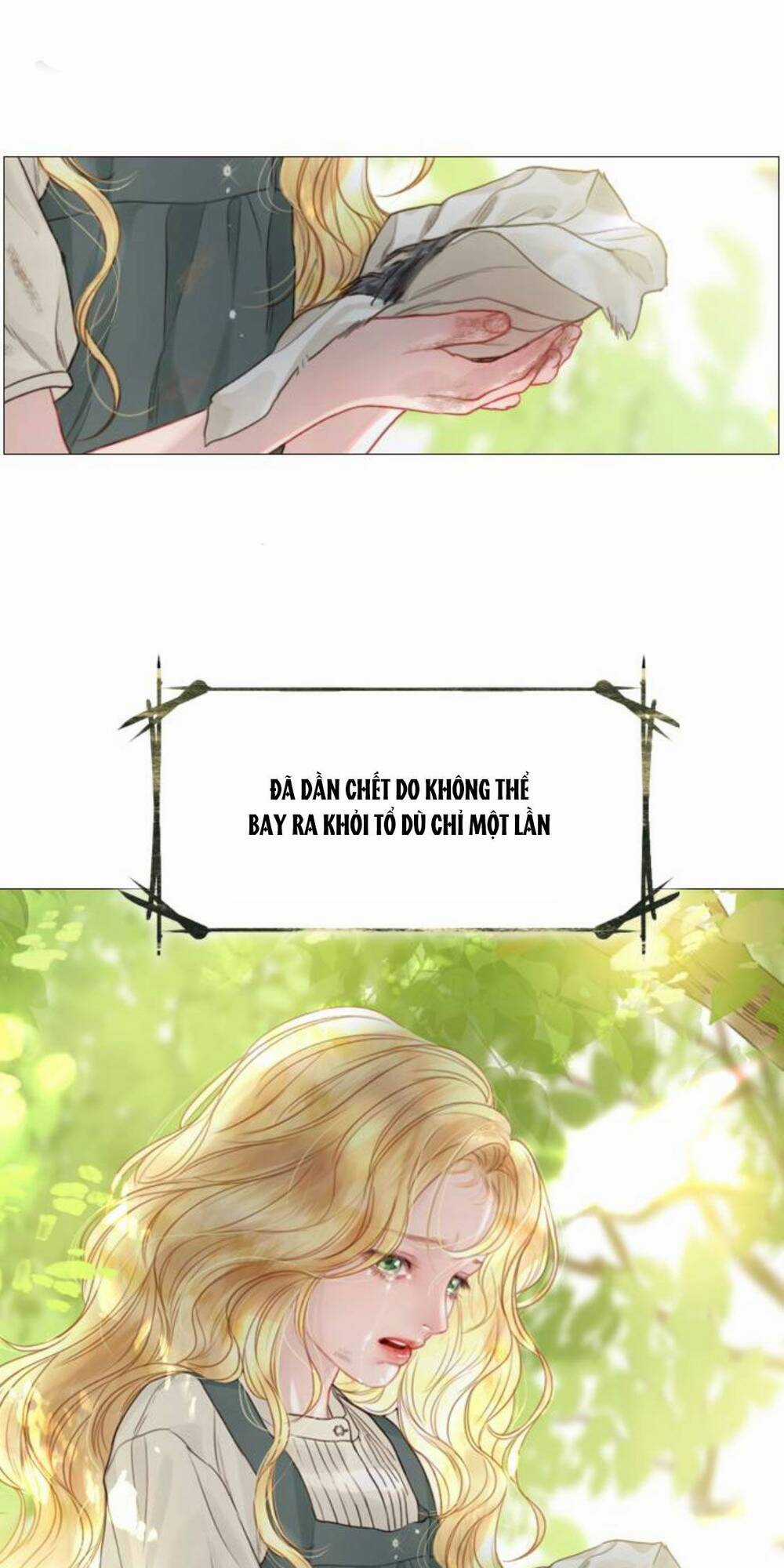 Trái Tim Của Thomas - Chapter 4 - Trang 20