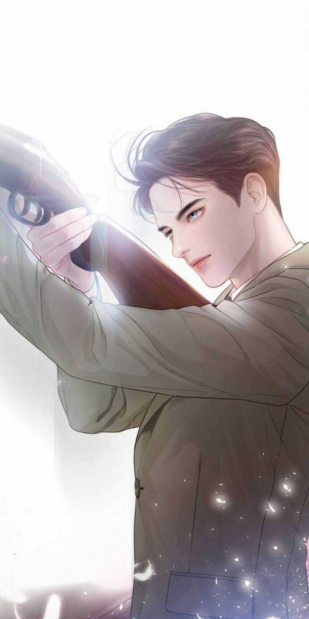 Trái Tim Của Thomas - Chapter 4 - Trang 24