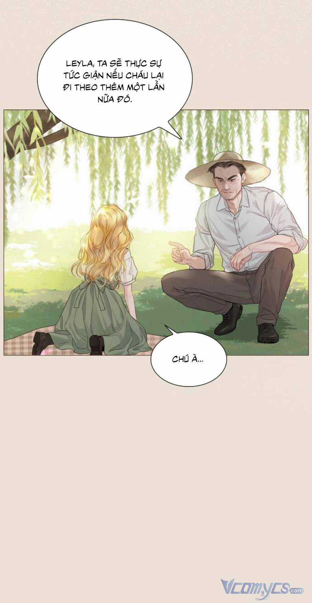 Trái Tim Của Thomas - Chapter 4 - Trang 41