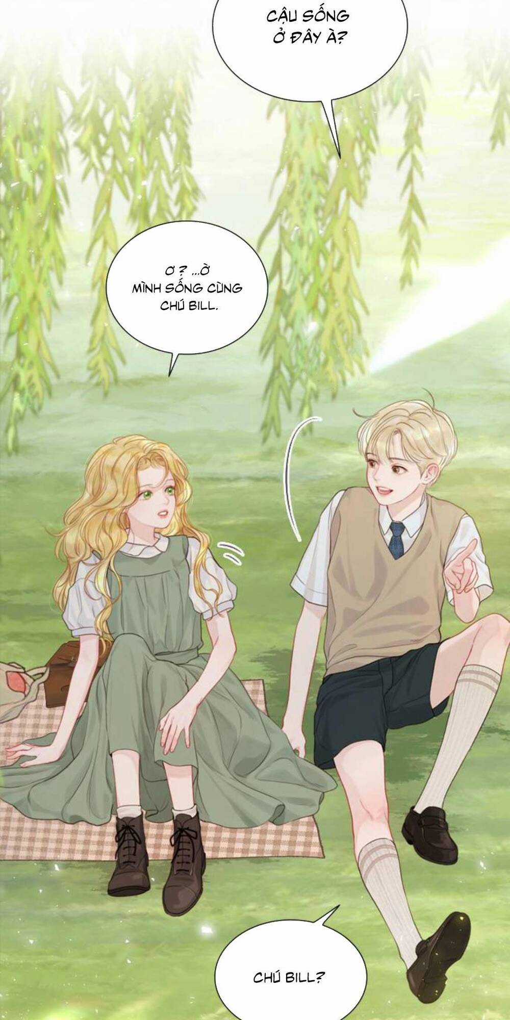 Trái Tim Của Thomas - Chapter 4 - Trang 51