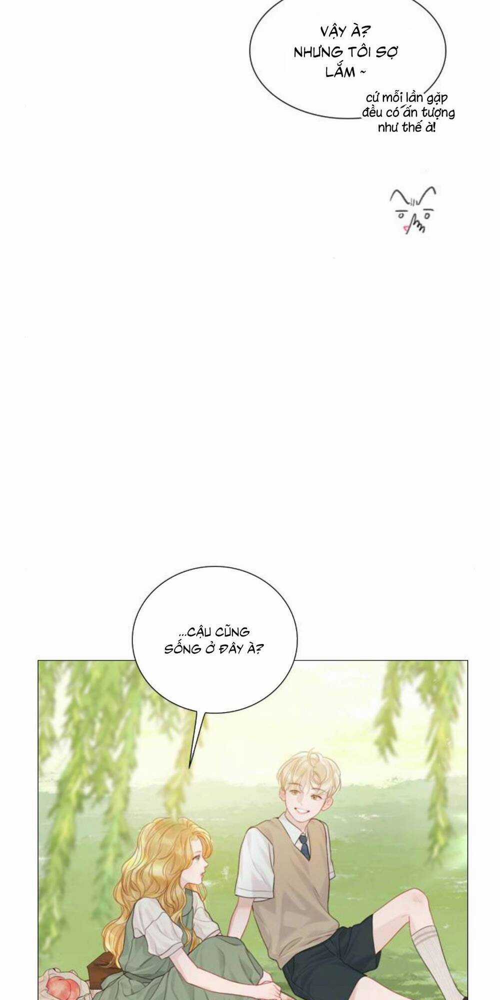 Trái Tim Của Thomas - Chapter 4 - Trang 53