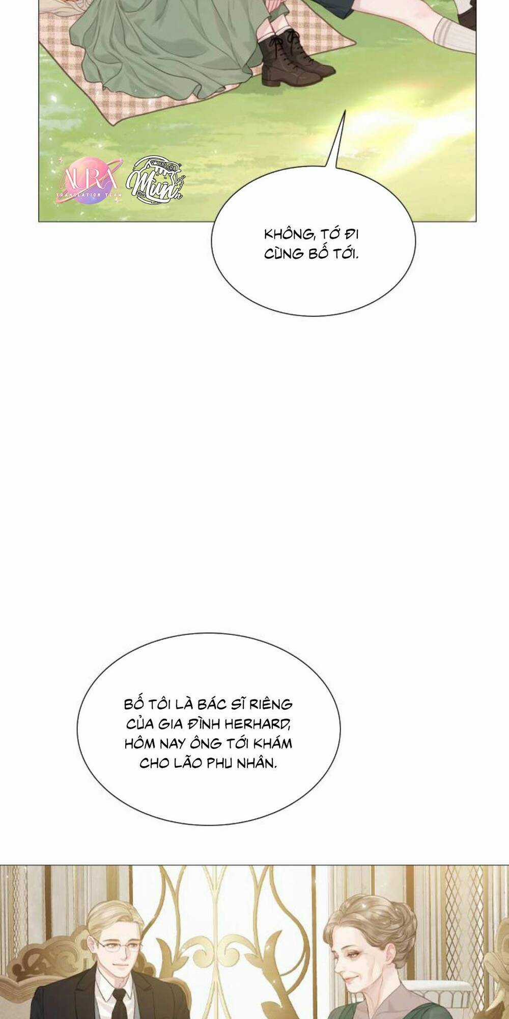 Trái Tim Của Thomas - Chapter 4 - Trang 54