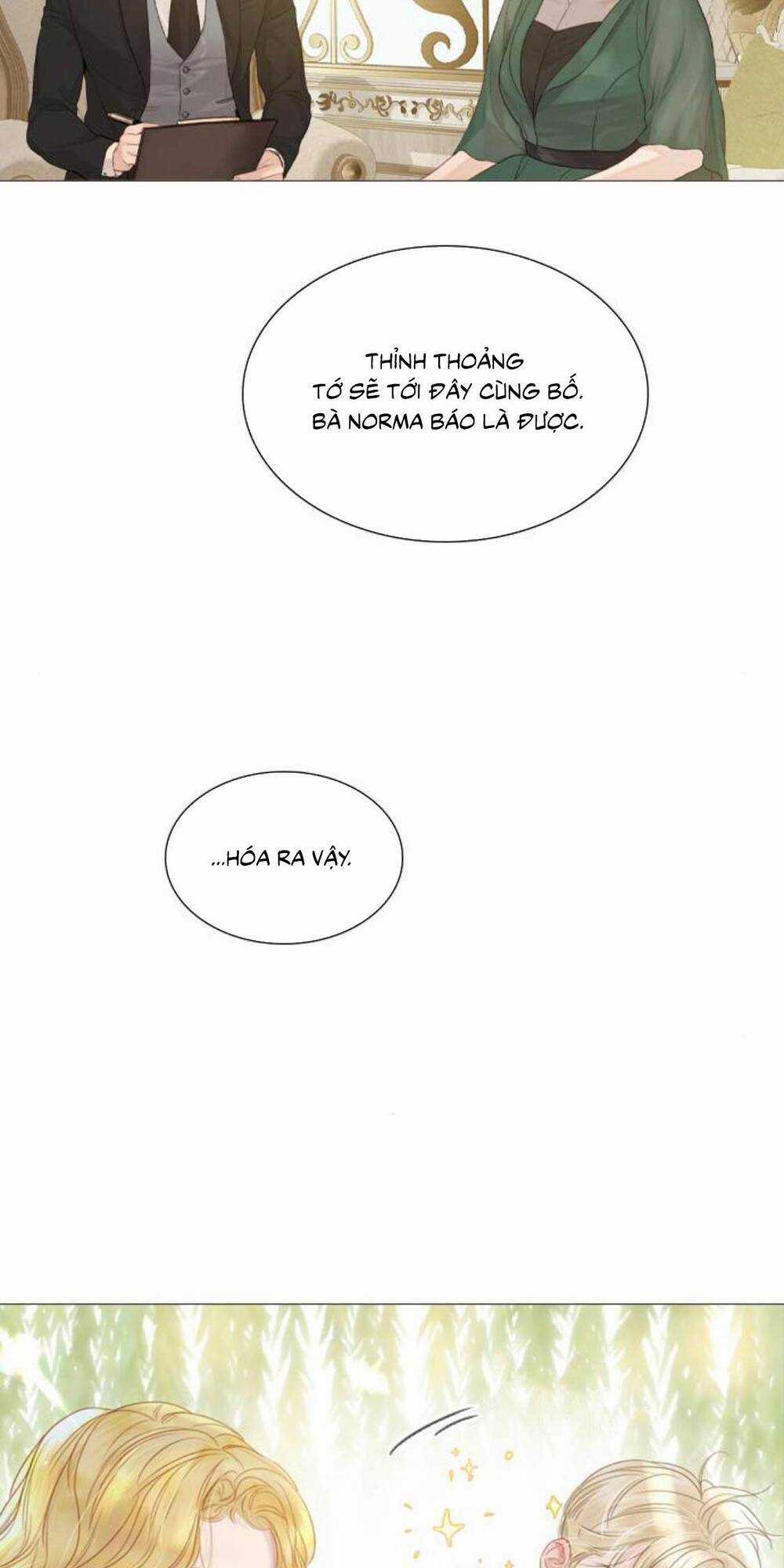 Trái Tim Của Thomas - Chapter 4 - Trang 55