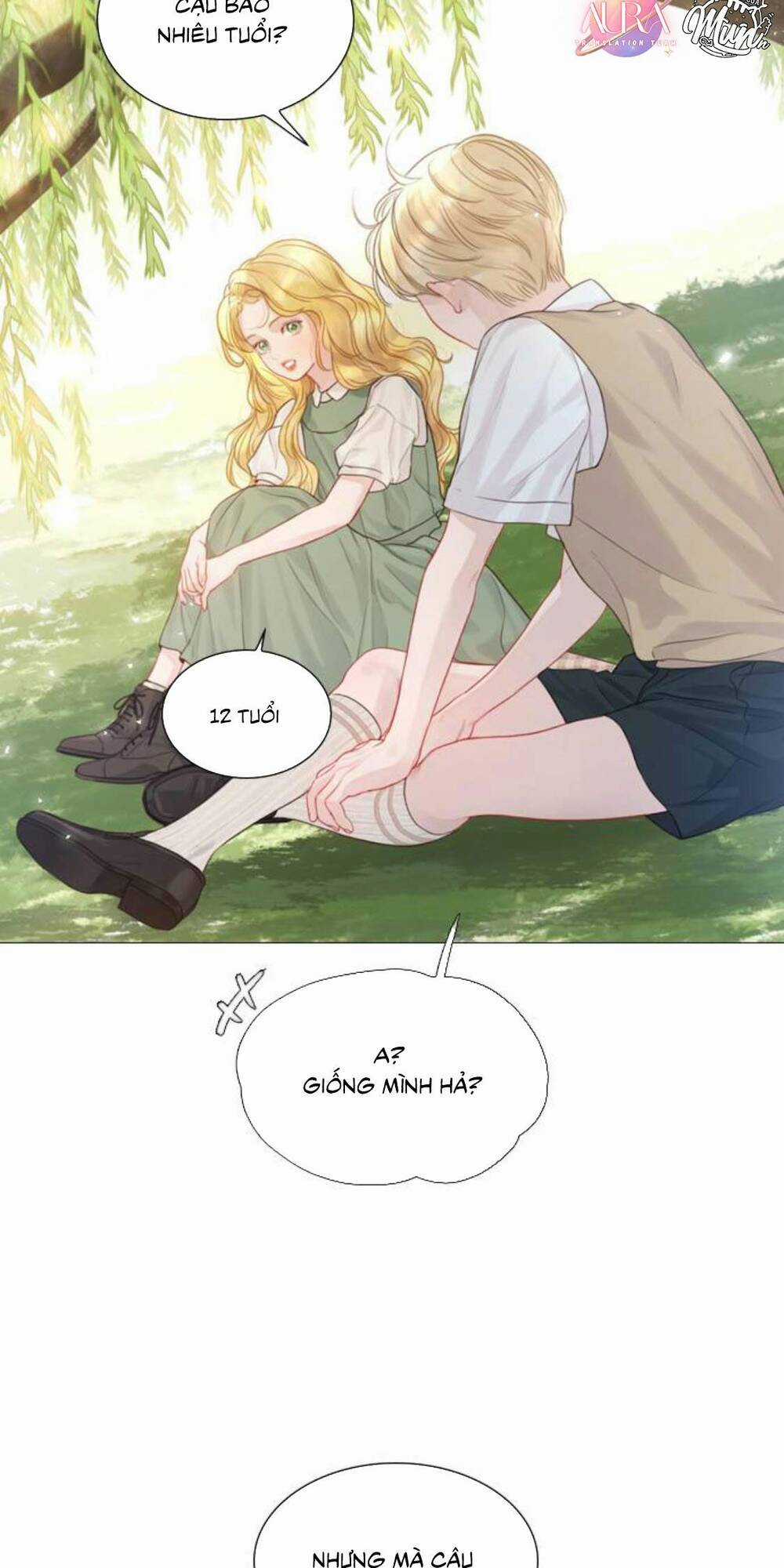 Trái Tim Của Thomas - Chapter 4 - Trang 58