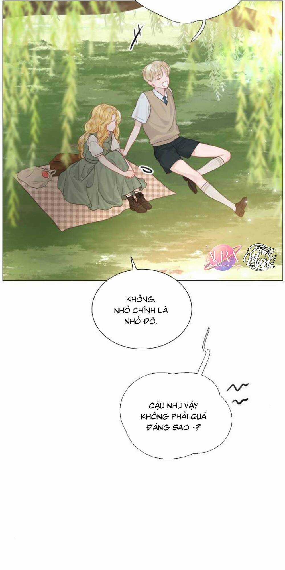 Trái Tim Của Thomas - Chapter 4 - Trang 65