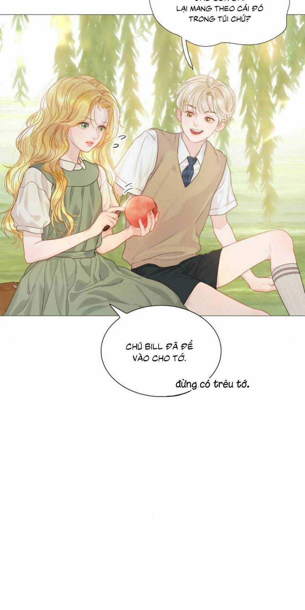 Trái Tim Của Thomas - Chapter 4 - Trang 70