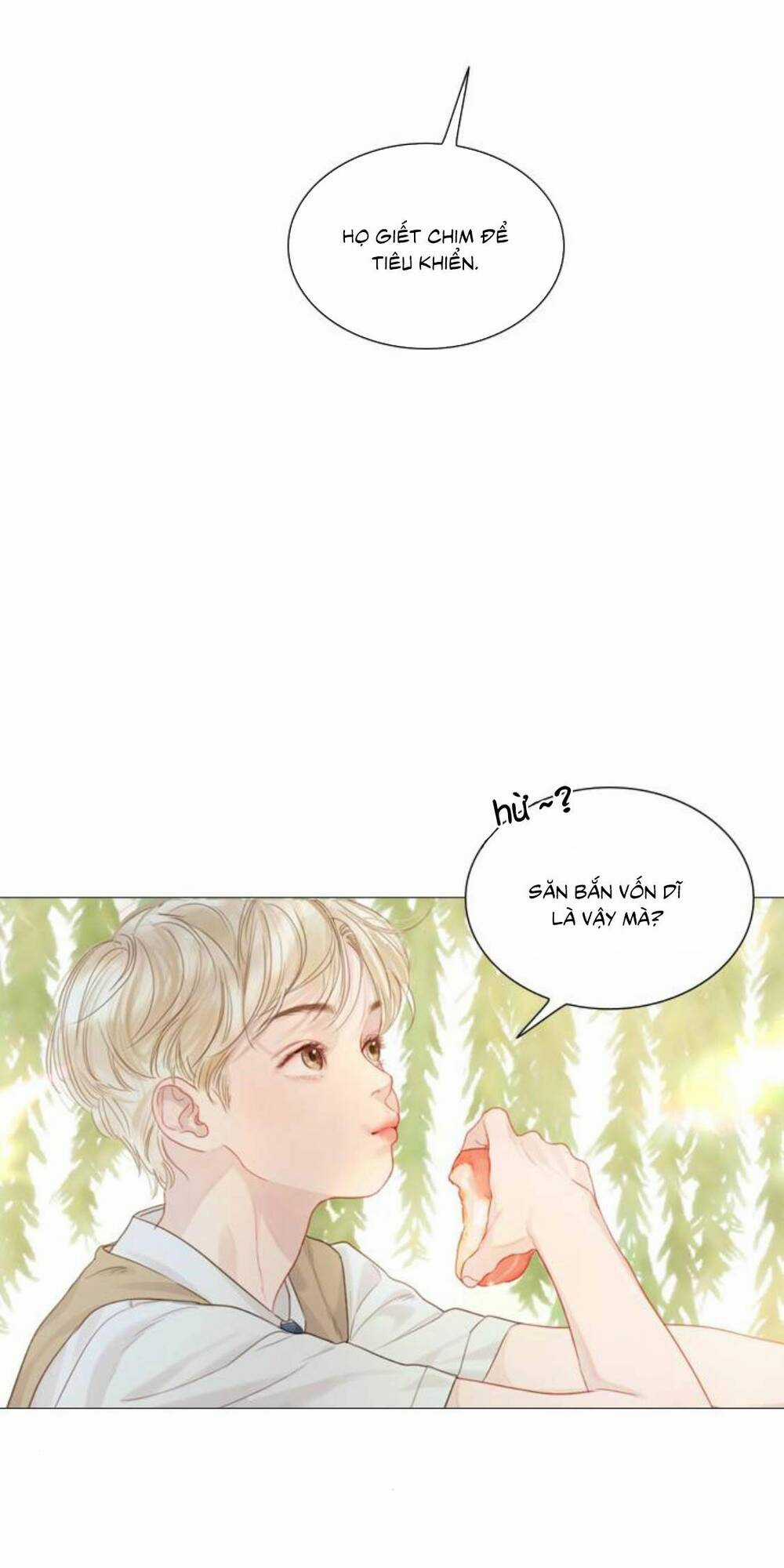 Trái Tim Của Thomas - Chapter 4 - Trang 75