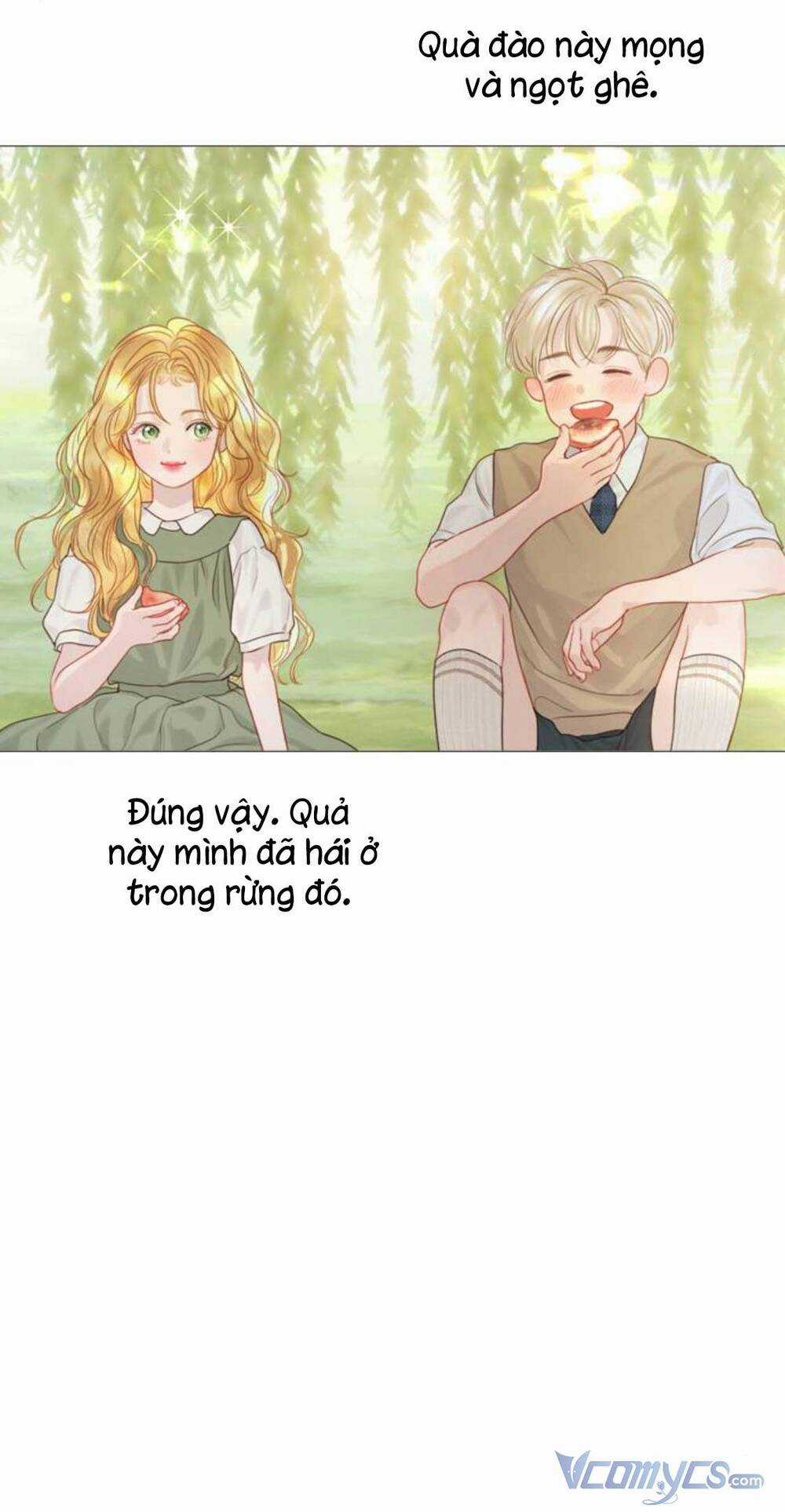 Trái Tim Của Thomas - Chapter 4 - Trang 84