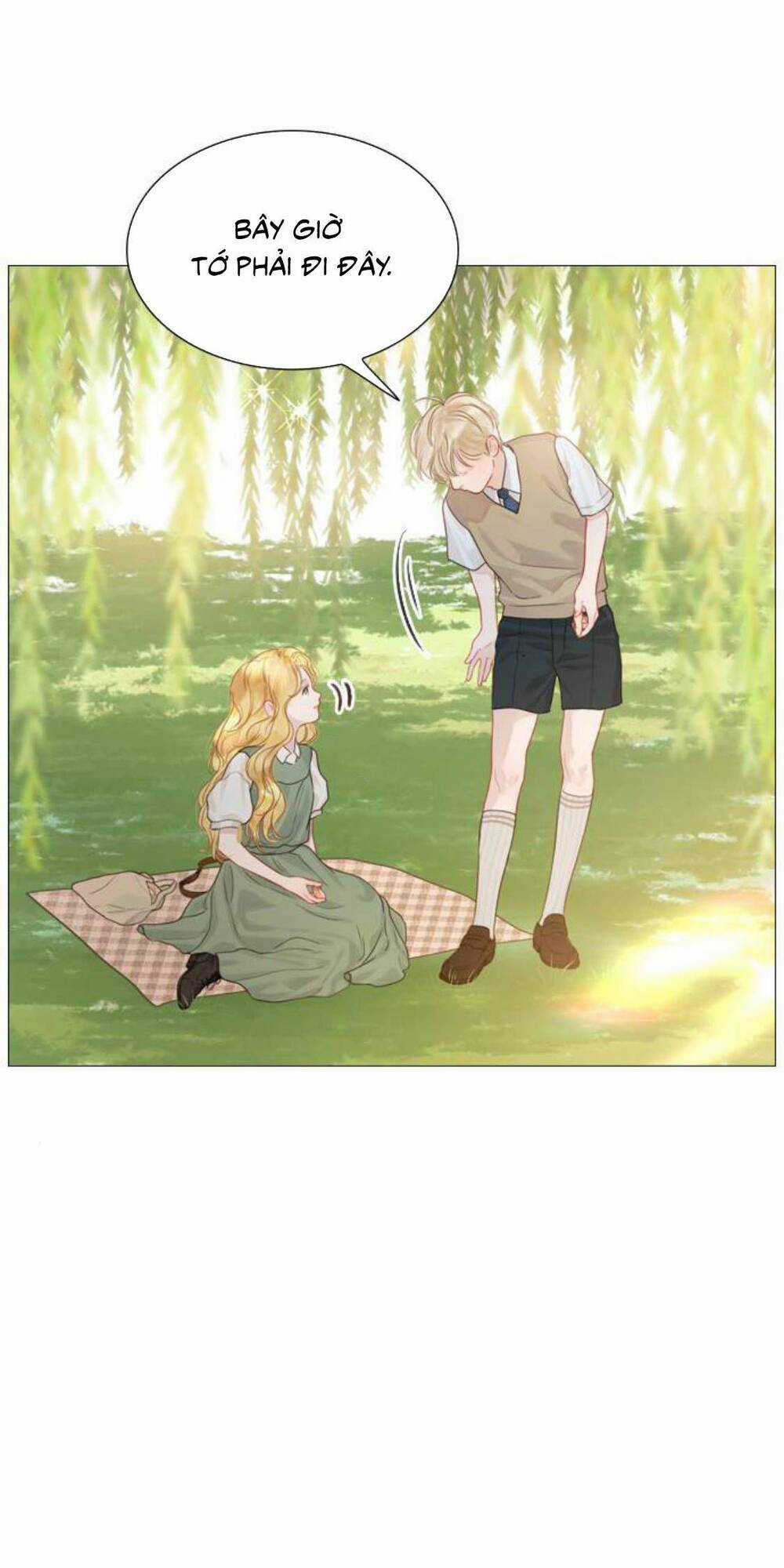 Trái Tim Của Thomas - Chapter 4 - Trang 87