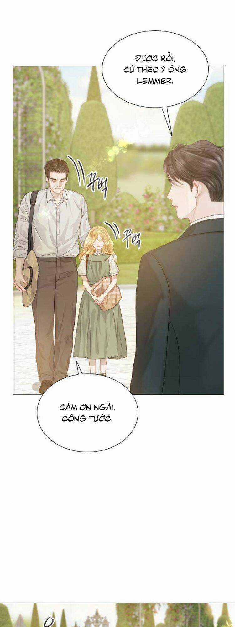 Trái Tim Của Thomas - Chapter 5 - Trang 16