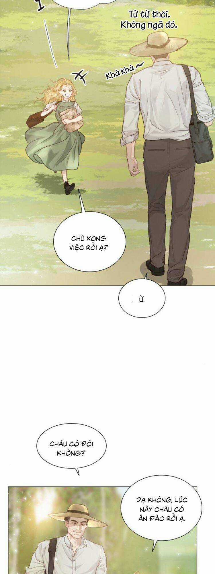 Trái Tim Của Thomas - Chapter 5 - Trang 3